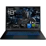 Gigabyte Gaming A18 Pro 18'' Intel Core 7 240H 32 GB RAM 1 TB SSD RTX 5070 Ti Win11 Home