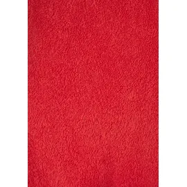 KangaROOS Bademantel Cassidy Rot XXXL