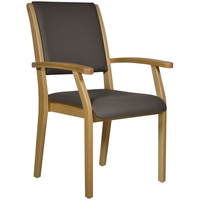Devita Stuhl für Senioren Kerry 55 cm Sitzhöhe 1 St