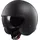 LS2 Spitfire II Solid Matt-Schwarz M