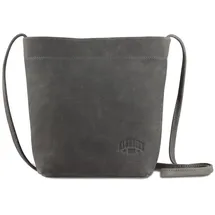 Klondike 1896 Yukon Brooke - Beuteltasche 29 cm (mittelbraun) in grau | Gr.: onesize
