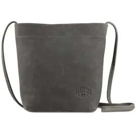 Klondike 1896 Yukon Brooke - Beuteltasche 29 cm (mittelbraun) in grau | Gr.: onesize