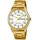 Casio Mtpv006g7b Uhr Yellow Gold / Yellow Gold / White One Size