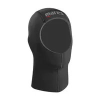 Mares Kopfhaube Evolution Schwarz XS