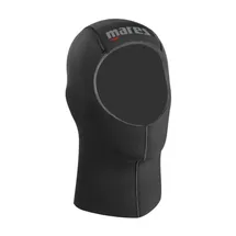 Mares Kopfhaube Evolution Schwarz XS