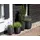 Capi Europe Nature Rib Ø 35 x 34 cm anthracite