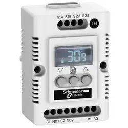 Schneider Electric NSYCCOTH30VID Climasys-Thermostat, elektronisch, 9-30V