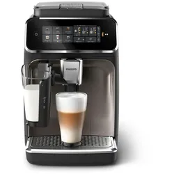 Philips Kaffeemaschine EP3347 90 Latte Go black chrom