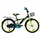 miravo Kinderfahrrad 20 Zoll Schwarz/Gelb