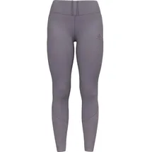 Odlo Essential Print Leggings - Gray Ridge - XS