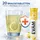 eväm Vitamin C Brausetabletten 5x 20 Stück