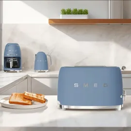 Smeg TSF01SBMEU Storm Blue / Matt