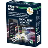 JBL ProScan 25420 Wassertest mit Smartphoneauswertung für Süßwasser Aquarien, 1 Stück (1er Pack)