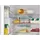 Mepal – Aufschnittdose Omnia 3-lagig Nordic Sage – 1650 ml Aufschnittbox für den Kühlschrank – zur Aufbewahrung von Wurst und Fleischwaren –