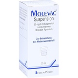 InfectoPharm Arzneimittel und Consilium Molevac Suspension
