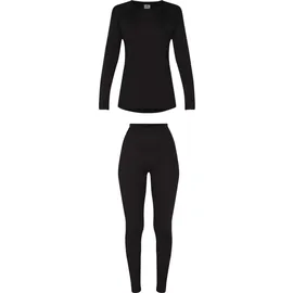 Mc Kinley Yael II/Yana II Funktionsunterhemd Schwarz 44