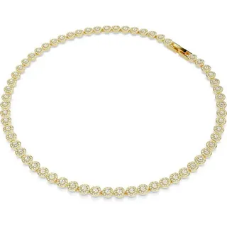 Swarovski Schmuckset weiß