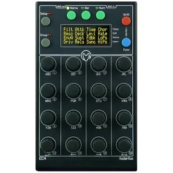 Faderfox EC4 - MIDI-Controller