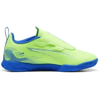 Puma Ultra 5 Play V IT Kinder Fizzy Apple/Puma White/BLUEMAZING 34