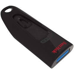 SanDisk Cruzer Ultra 32 GB USB Stick | USB 3.0 | bis zu 100 MB/s | Schwarz