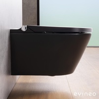 evineo ineo3 Wand-Dusch-WC soft, neeos VWTB WC-Vorwandelement, Montage-& Anschlusszubehör,