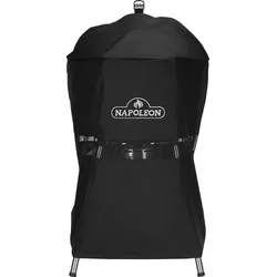 Napoleon Abdeckhaube Holzkohle-Kugelgriller Ø 57 cm, wasserabweisend, UV-Schutz, verstellbare Riemen, schwarz