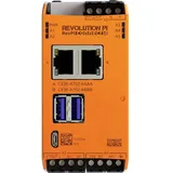 revolution pi by kunbus Kunbus RevolutionPi Connect 4 PR100376 SPS-Erweiterungsmodul,