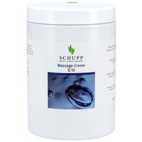 Schupp Massage-Creme Q10 Creme 1000 ml