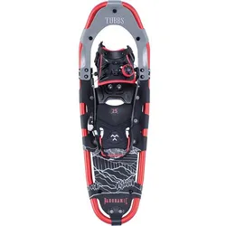 TUBBS Schneeschuhe Panoramic 30, red, 30