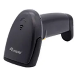 Equip 1D-Barcodescanner, mit Ständer, Tragbares Barcodelesegerät, 1D, LED, A