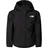 The North Face Antora Regenjacke Mädchen Schwarz L
