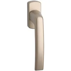 MACO Fenstergriff HARMONY mit 45° Rasterung - bronze eloxiert