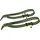 Fixplus Gear Tightener Set 66 cm Olivgrün - Gepäckbefestigung