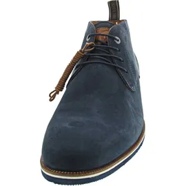 Salamander Valario Schnürschuh in dunkelblau