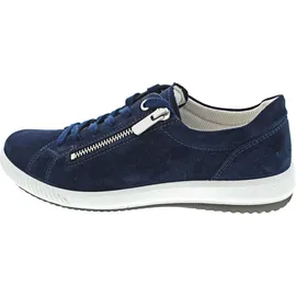 Legero Tanaro 5.0 Reißverschluss Veloursleder Bluette 39