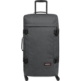 EASTPAK Trans4 L 4-Rollen 75 cm / 80 l black denim