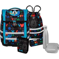 McNeill Perfecto Schulranzen-Set 5tlg.
