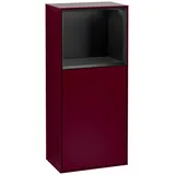 Villeroy & Boch V&B Seitenschrank Finion 41,8x93,6cm, li, Reg ob bla m, Peo Matt