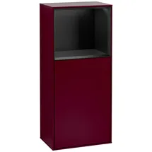 Villeroy & Boch V&B Seitenschrank Finion 41,8x93,6cm, li, Reg ob bla m, Peo Matt
