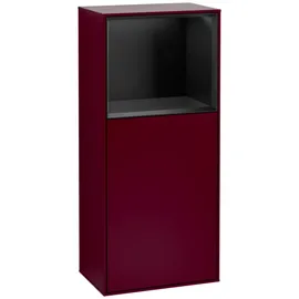 Villeroy & Boch V&B Seitenschrank Finion 41,8x93,6cm, li, Reg ob bla m, Peo Matt