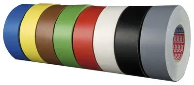 tesaband 4651, blau, 15mm x 50m