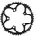 Sram Road 50T B V2 Schwarz