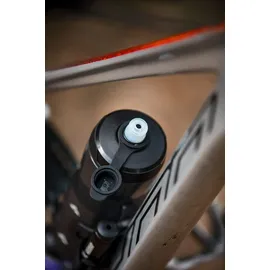 Zéfal ZEFAL Sense Soft 65 No Mud Wasserflasche – Schwarz