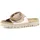 Gabor 6374562 für Damen, gold, Größe 37 EU