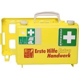 Söhngen Koffer Extra Handwerk Quick-CD gelb DIN 13157