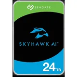 Seagate SkyHawk AI +Rescue 20TB, 24/7, 512e / 3.5" / SATA 6Gb/s