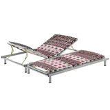 Beliani Lattenrost STAR