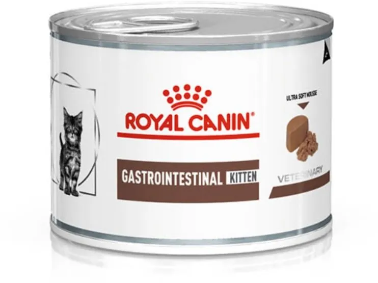 ROYAL CANIN Kitten Gastro Intestinal Digest 6 x 195 g