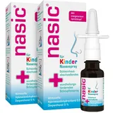 nasic Kinder Nasenspray 2X10 ml