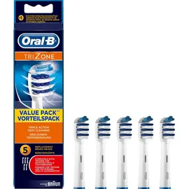 Oral-B TriZone Aufsteckbürste 8 St.